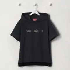 ニューバランス プルオーバーフーディ