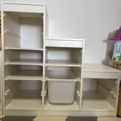 【引き取りに来ていただける方】IKEA トロファスト