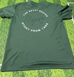 松本山雅 浅川隼人実使用2024年ファン感謝祭Tシャツ 直筆サイン入り