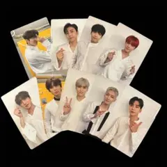 【未使用】SF9 トレカセット