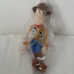 トイ・ストーリーLぬいぐるみ　ウッディ