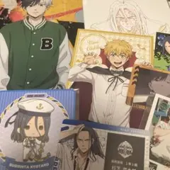 WIND BREAKER グッズセット
