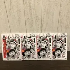 罰ガキ使　絶対に笑ってはいけない大脱獄24時！！　DVD 全4巻　全巻セット