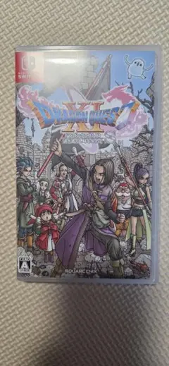 Switch　ソフト　ドラクエ１１s