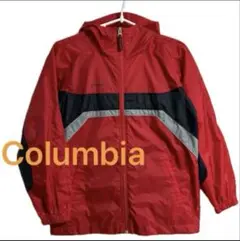 Columbia ナイロンジャケット（10-12/Mサイズ140㎝〜150㎝）