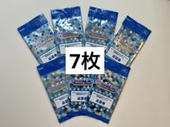 応募券未開封　7枚　うたプリ　ビジュアルコレクションカード vol.3