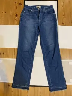 YANUKストレートデニムパンツ(アーネット)