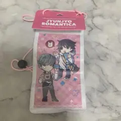 純情ロマンチカ　中村春菊　防水スマホポーチ