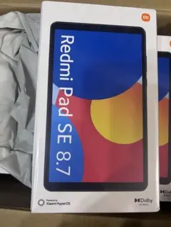 Redmi Pad SE 8.7 Sky Blue 4GB/64GB　シャオミ