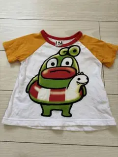 ビーチテーマTシャツ 95cm