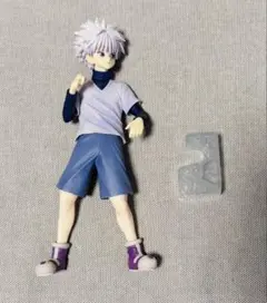 キルア　一番くじ　フィギュア