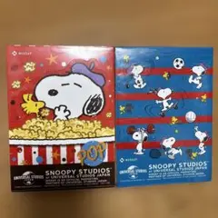 【非売品】スヌーピー　メモ帳