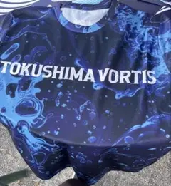徳島ヴォルティス　限定非売品Tシャツ