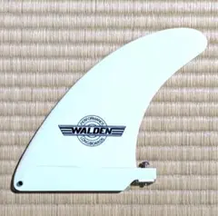 新品未使用WALDEN PERFORMANCE シングルフィン 5インチ