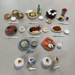 リーメント メガハウス　中華街　全11種類　【シークレット込み！！】