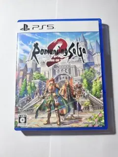 PS5 ロマンシングサガ リベンジオブザセブン ソフト