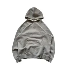 90~00s old UNIQLO パーカー XL 紺タグ