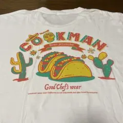 COOKMAN T タコス　XL