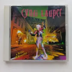 Cyndi Lauper A Night to Remember