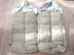 エアバギー フットマフ