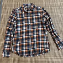 RAGEBLUE チェック柄シャツ Mサイズ
