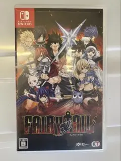 Nintendo Switch フェアリーテイル