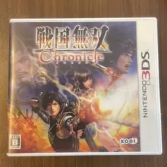戦国無双 Chronicle (Nintendo 3DS)