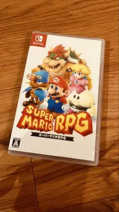 スーパーマリオRPG Nintendo Switch