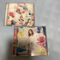 西野カナ Just LOVE ＋with LOVE