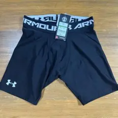 UNDER ARMOUR スライディングパンツ ブラック