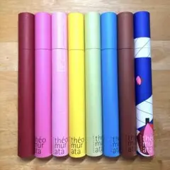 紙筒　8本セット