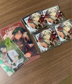 あんスタ　蓮巳敬人　滝維吹