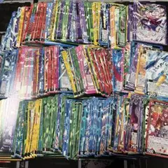 ■Z/Xゼクス■ノーマル　Nカードまとめ　約400枚