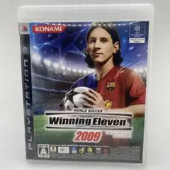 Winning Eleven 2009 (PS3)