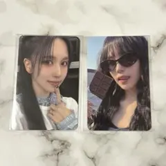 twice ミナ musickorea ラキドロ