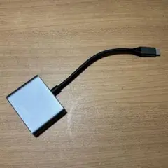 LAZOS USB-C HDMI変換アダプター
