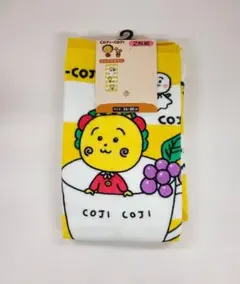 コジコジ　フェイスタオル　2枚組