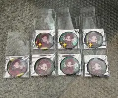 浦島坂田船 うらたぬき 缶バッジ 夏ツ2025 WARN12G