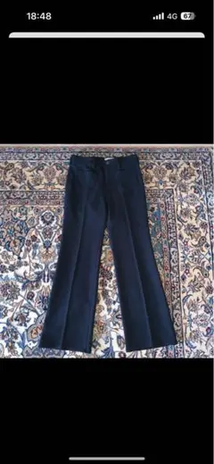 Vintage Flaer Trousers 日本製