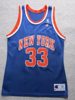 NBA KNICKS パトリック・ユーイング EWING ニックス ユニフォーム