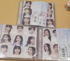 AKB48 oh my pumpkin OS盤 初回限定盤 通常盤 3枚セット