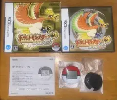 ポケットモンスター ハートゴールド