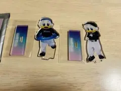 千葉ロッテマリーンズ BSW実写マスコットアクリルスタンド
