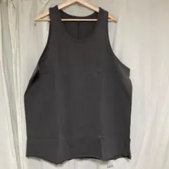 トップス greatland chad tank top greatLAnd Chad TANK TOP CREAM サイズXL - メルカリ
