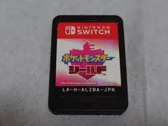 ポケットモンスターシールド　ポケモン
