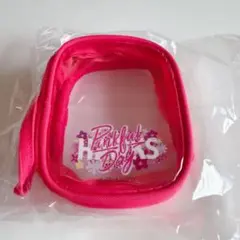 ソフトバンクホークス ぬいポーチ 非売品 ピンクフルデー ポーチ