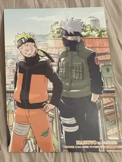 ナルト　激レア　特典ポストカード　NARUTO