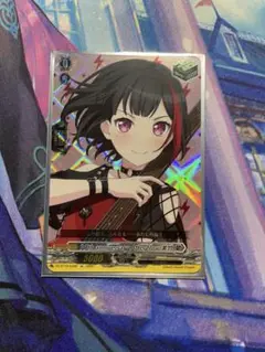 ヴァンガード 10th Anniversary Afterglow 美竹蘭