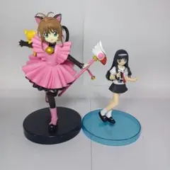 カードキャプターさくら Lovely Kitten コレクションフィギュア　知世 Amazon.co.jp: カードキャプターさくら スペシャルフィギュア