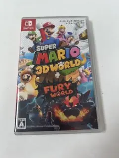 スーパーマリオ 3Dワールド + フューリーワールド
